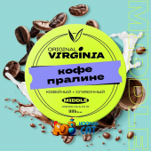 Табак Original Virginia Middle Кофе Пралине 100г